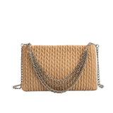 Erin Tan Small Crossbody Bag