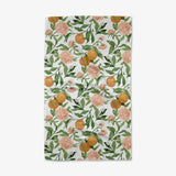 Geometry Luxe Hand Towels