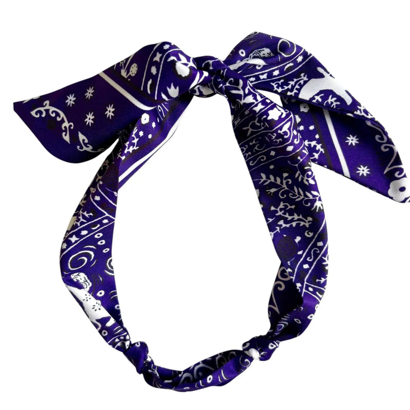 Cheyenne Scarf Necklace