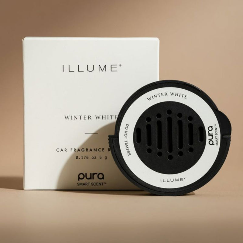 Pura Car Fragrance Refill - Winter White