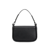 Melie Bianco Ally Recycled Vegan Crossbody Bag - Black