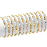 Bead Stretch Bracelet