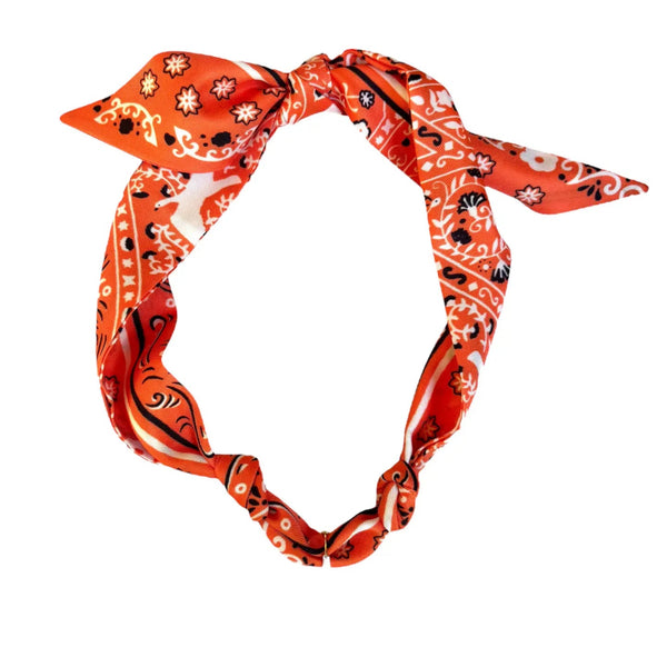 Cheyenne Scarf Necklace