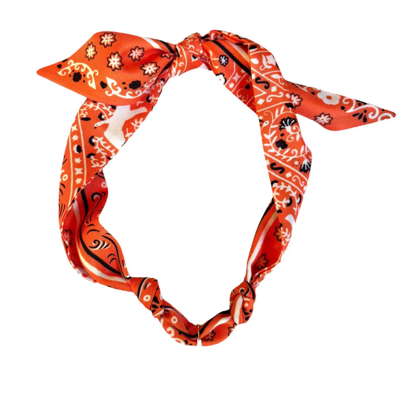 Cheyenne Scarf Necklace