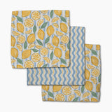 Geometry Luxe Hand Towels