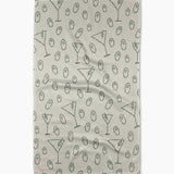 Geometry Luxe Hand Towels