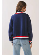 USA Sweatshirt - Navy