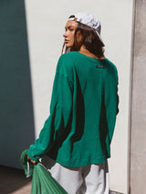 FP Movement Hustle Layer - Green Glow