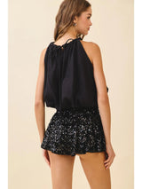 Good To Go Top - Black