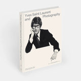 Yves Saint Laurent and Photography Book