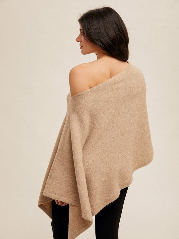 The Showstopper Sweater - Beige