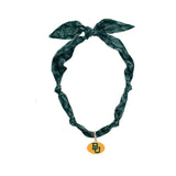 Gameday Logo Bandana Scarf Necklace