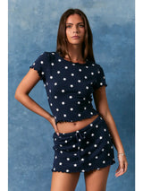 American Dream Set - Navy/White