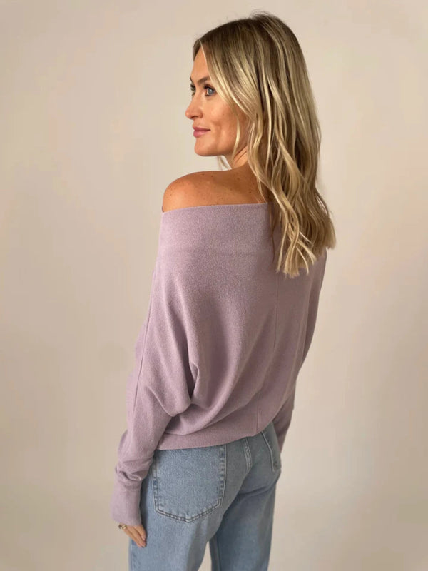 Six/Fifty The Anywhere Top - Lilac