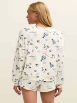 Z Supply Lost at Sea LS Top - Vanilla Ice