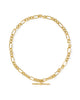 Kendra Scott Embry Gold Link and Chain Necklace - Gold