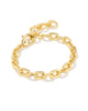 Kendra Scott Korinne Chain Bracelet - Gold