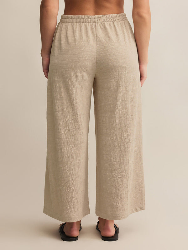 Z Supply Scout Textured Slub Pants - Parchment