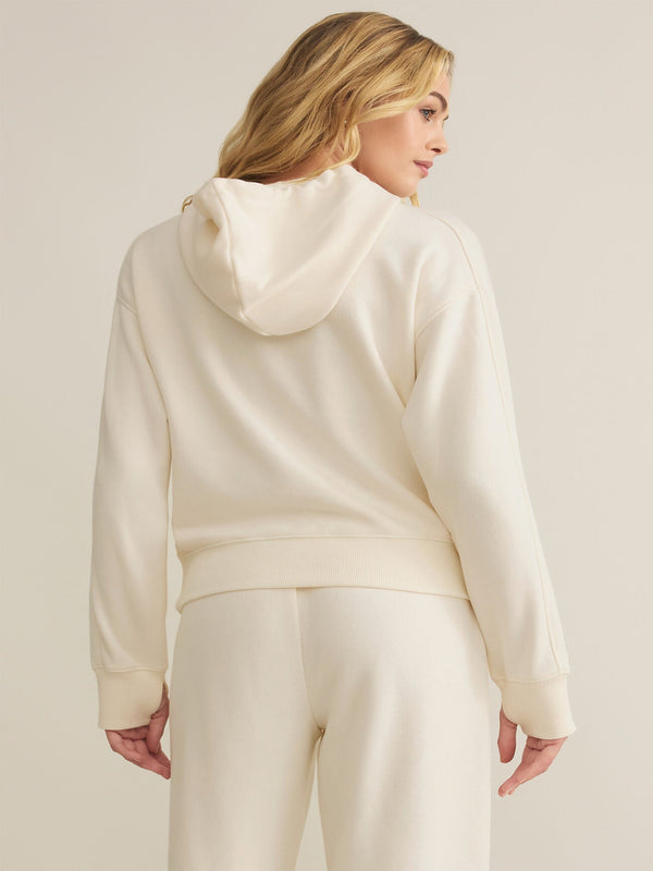 Z Supply Laguna Sweatshirt - Marshmallow