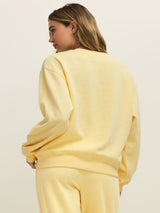 Z Supply Boyfriend Sweatshirt - Sunnyside