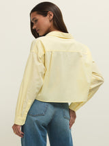 Z Supply Lisette Top - Pineapple