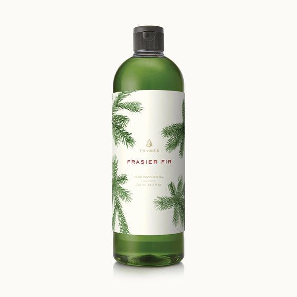 Thymes Hand Wash Refill - Frasier Fir