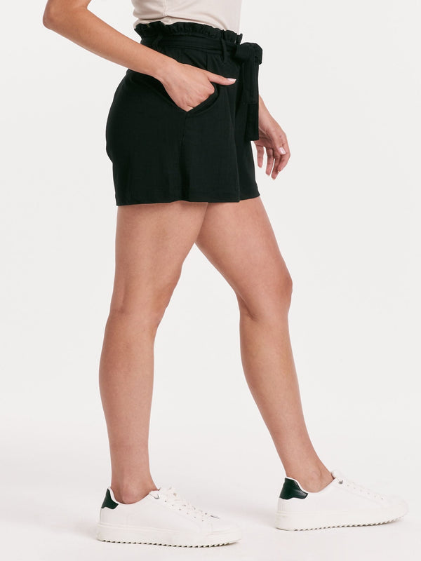 Another Love Derby Shorts - Black