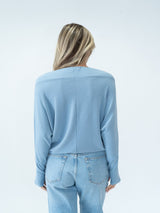 Six/Fifty The Anywhere Top - Starlight Blue