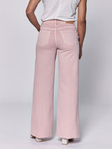 Dear John Fiona High Rise Jeans - Sepia Rose