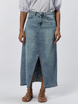 Dear John Vianna Denim Skirt - Narvik