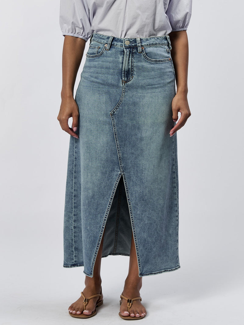 Dear John Vianna Denim Skirt - Narvik