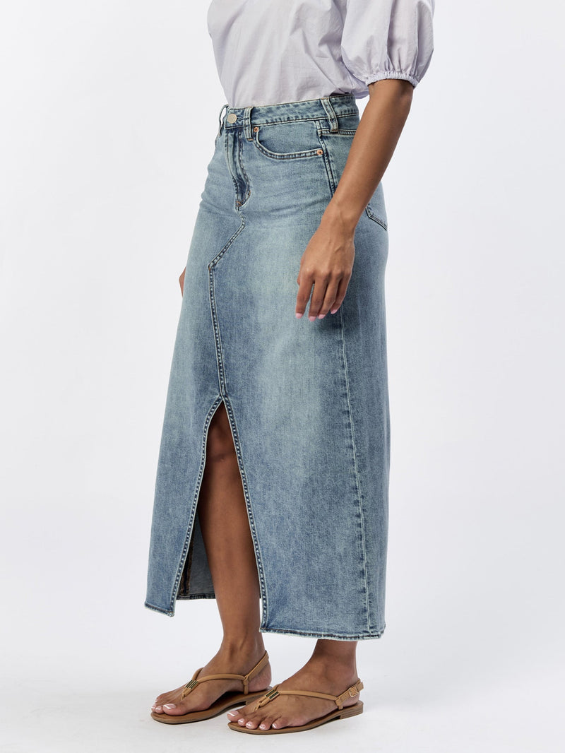 Dear John Vianna Denim Skirt - Narvik