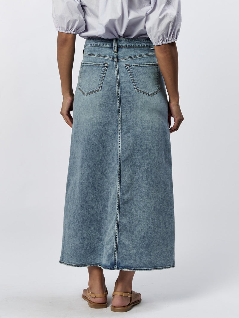 Dear John Vianna Denim Skirt - Narvik