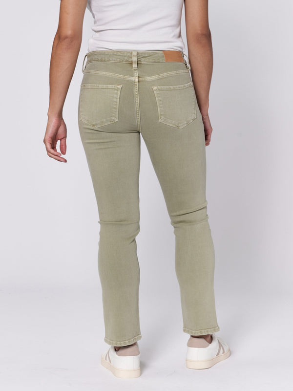 Dear John Blaire Mid Rise Jeans - Abbey Stone