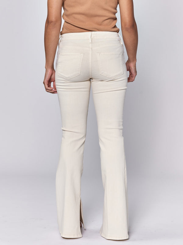 Dear John Jaxtyn Mid Rise Jeans - Wheat