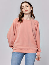 Dear John Lilja Crew Neck - Terracotta