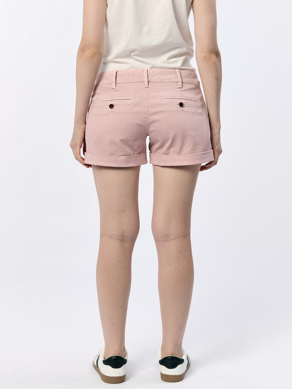 Dear John Hampton Shorts - Sepia Rose