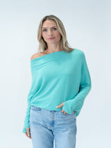 Six/Fifty The Anywhere Top - Island Green