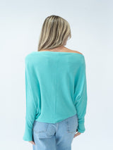 Six/Fifty The Anywhere Top - Island Green