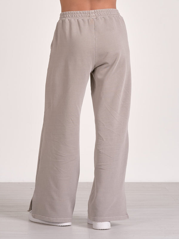 Elan In Lounge Mode Pants - Heather Grey