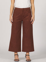 Dear John Audrey Pants - Espresso