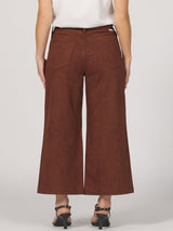 Dear John Audrey Pants - Espresso