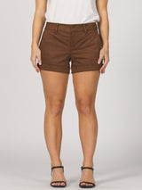 Dear John Hampton Shorts - Brownie
