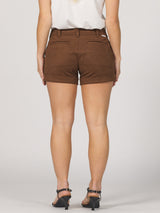 Dear John Hampton Shorts - Brownie