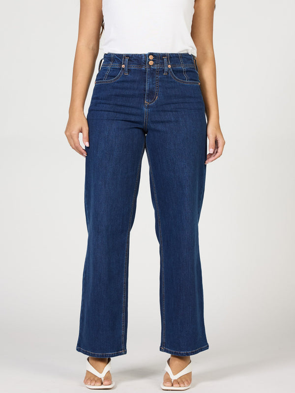 Dear John Holly High Rise Jeans - Star Demand