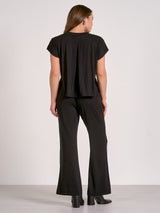 Elan Timeless Jumpsuit - Black