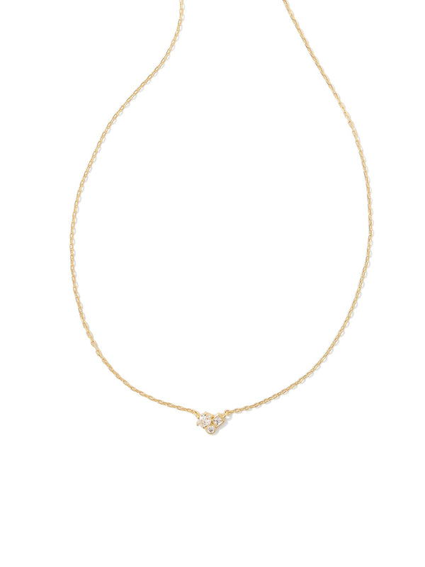 Kendra Scott Henry Pendant Necklace - Gold