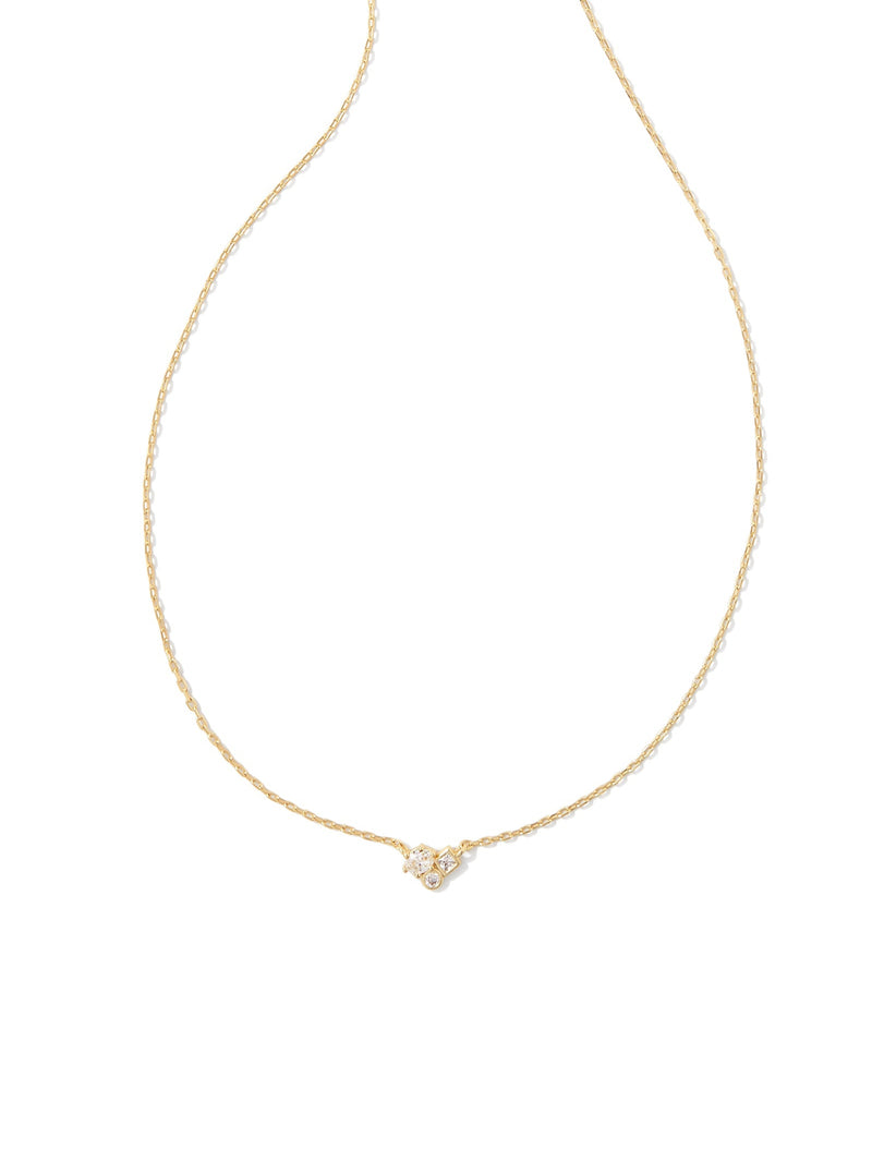 Kendra Scott Henry Pendant Necklace - Gold