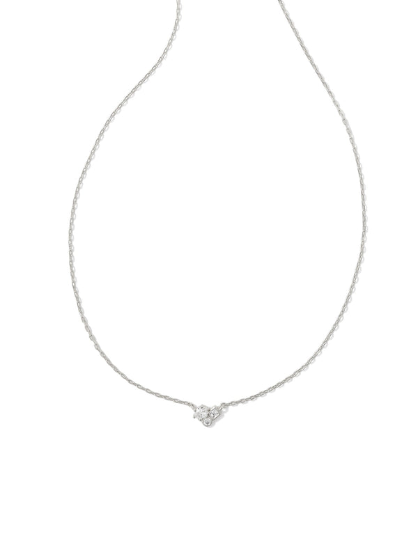 Kendra Scott Henry Pendant Necklace - Silver