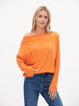 Six/Fifty The Anywhere Top - Apricot